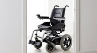 top narrow door power wheelchairs
