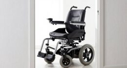 top narrow door power wheelchairs