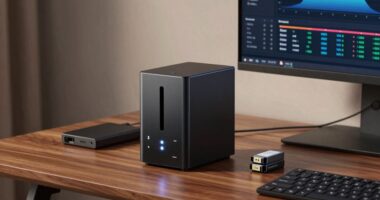 top nas for secure backup
