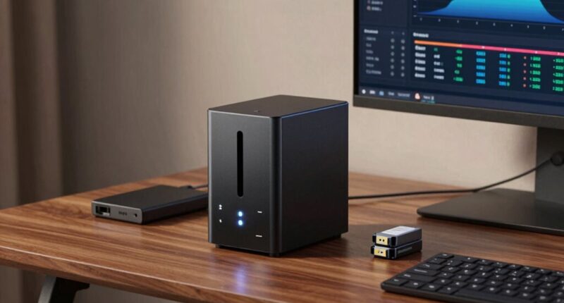 top nas for secure backup