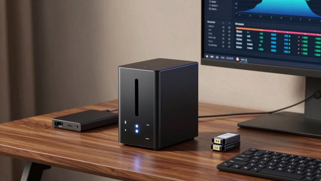 top nas for secure backup