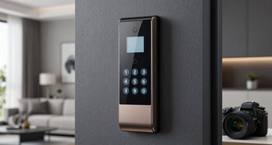 top non subscription security keypads