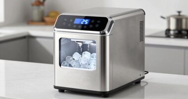 top nugget ice makers 2026