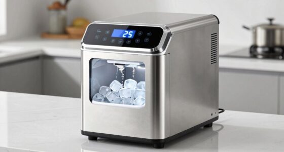 top nugget ice makers 2026