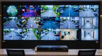 top nvr surveillance monitors