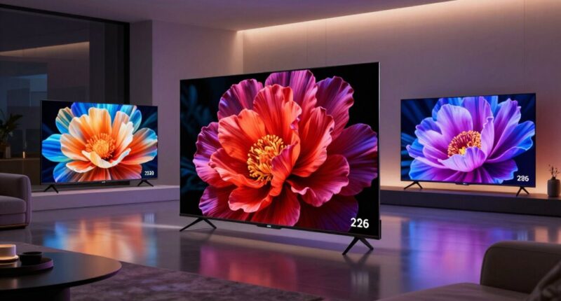 top oled tv deals 2026