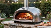 top outdoor propane pizza ovens