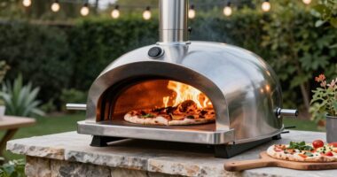 top outdoor propane pizza ovens