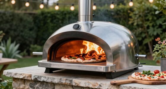 top outdoor propane pizza ovens
