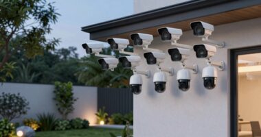 top outdoor security cameras