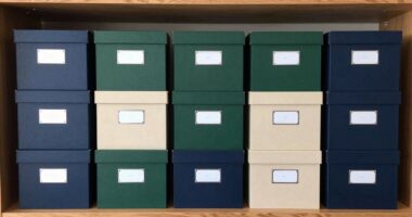 top paper storage solutions