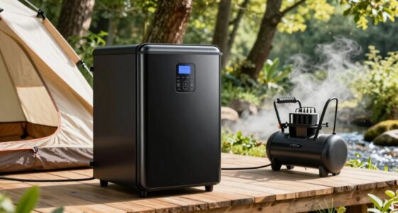 top portable camping fridges