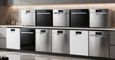 top portable dishwashers 2026