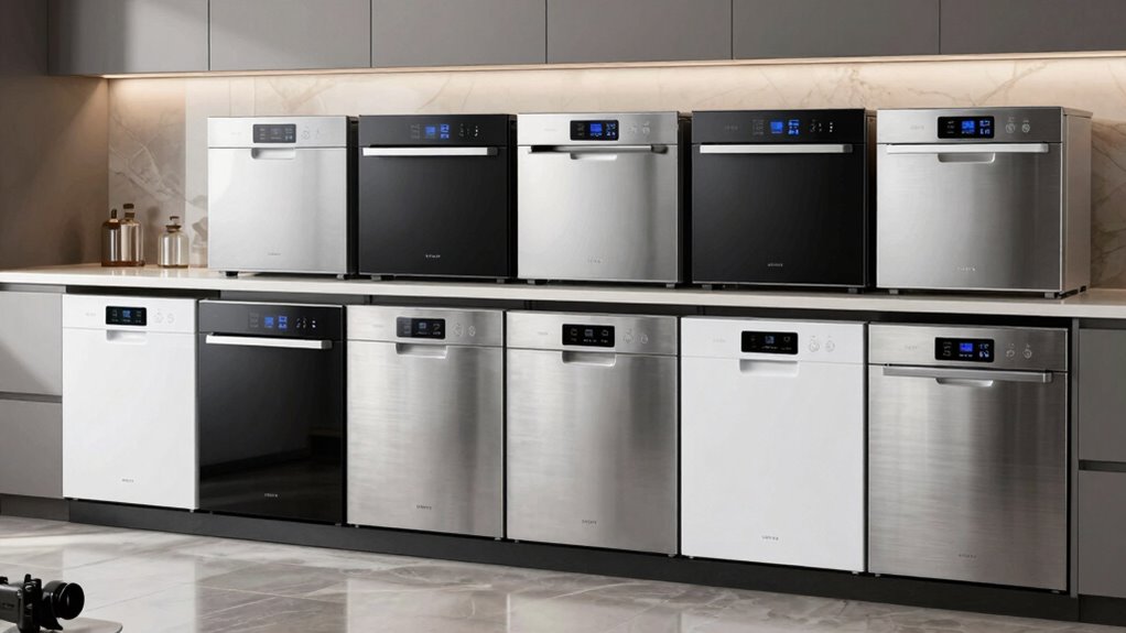 top portable dishwashers 2026