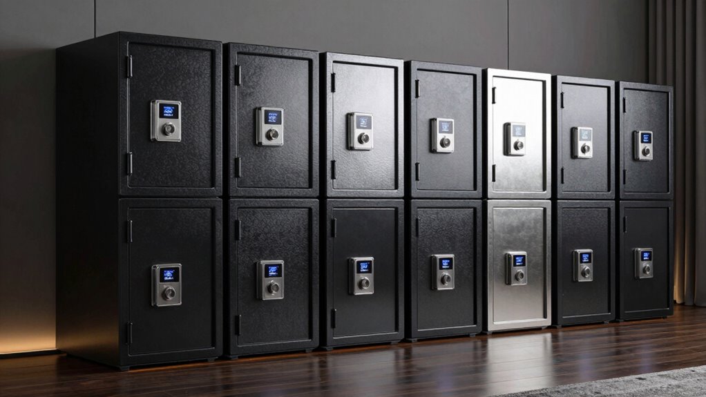 top portable fireproof safes