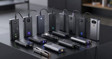 top portable jump starters