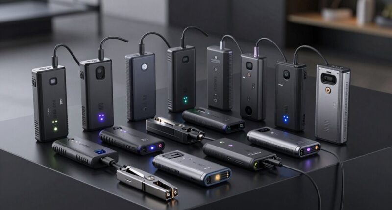 top portable jump starters