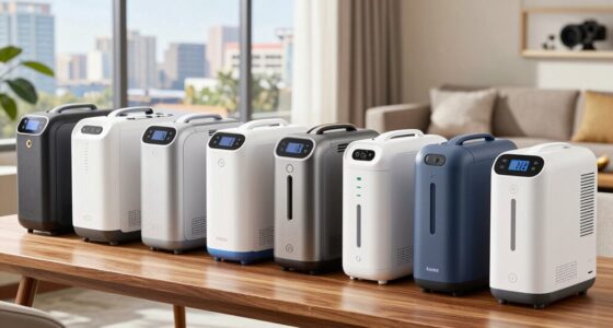 top portable oxygen devices