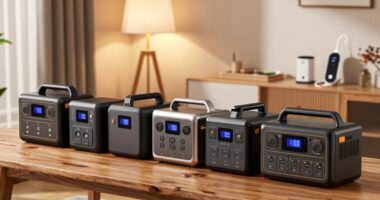 top portable power stations