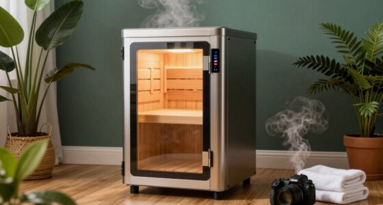 top portable sauna options