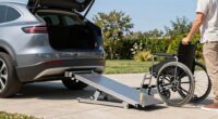 top portable suv wheelchair lifts