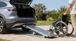 top portable suv wheelchair lifts