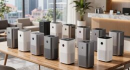 top portable travel air purifiers