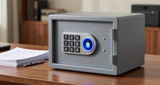 top power of attorney safes