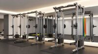 top power racks pulley systems