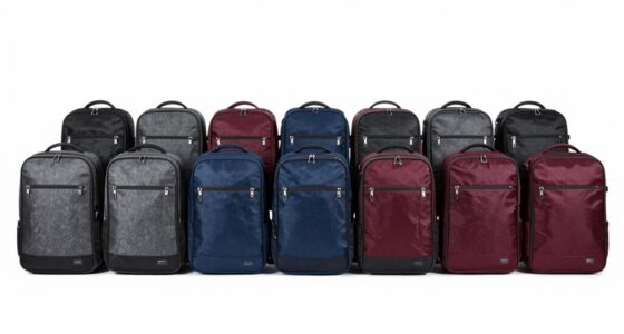 top premium carry on backpacks