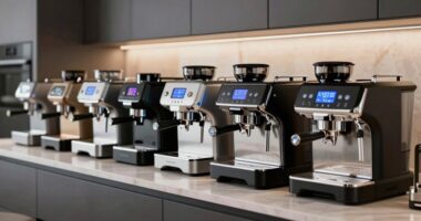 top premium espresso machines