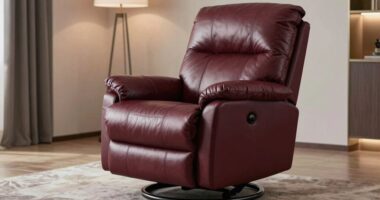 top premium oversized recliners