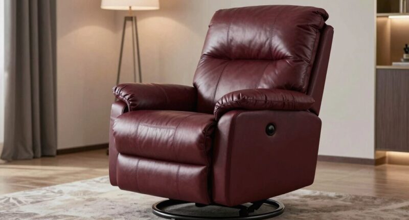 top premium oversized recliners