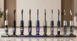 top premium upright vacuums