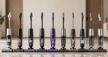 top premium upright vacuums