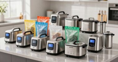top professional sous vide kits