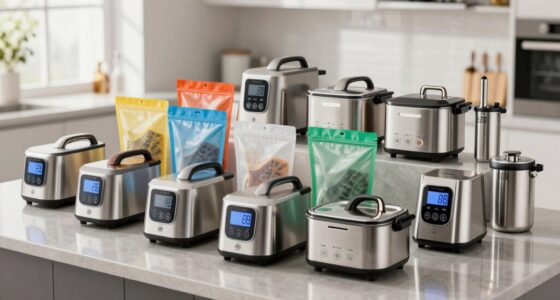 top professional sous vide kits