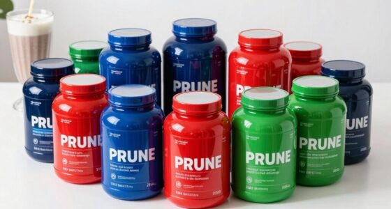 top protein powder choices