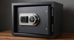 top pry resistant safe designs