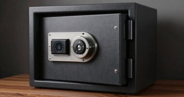 top pry resistant safe designs