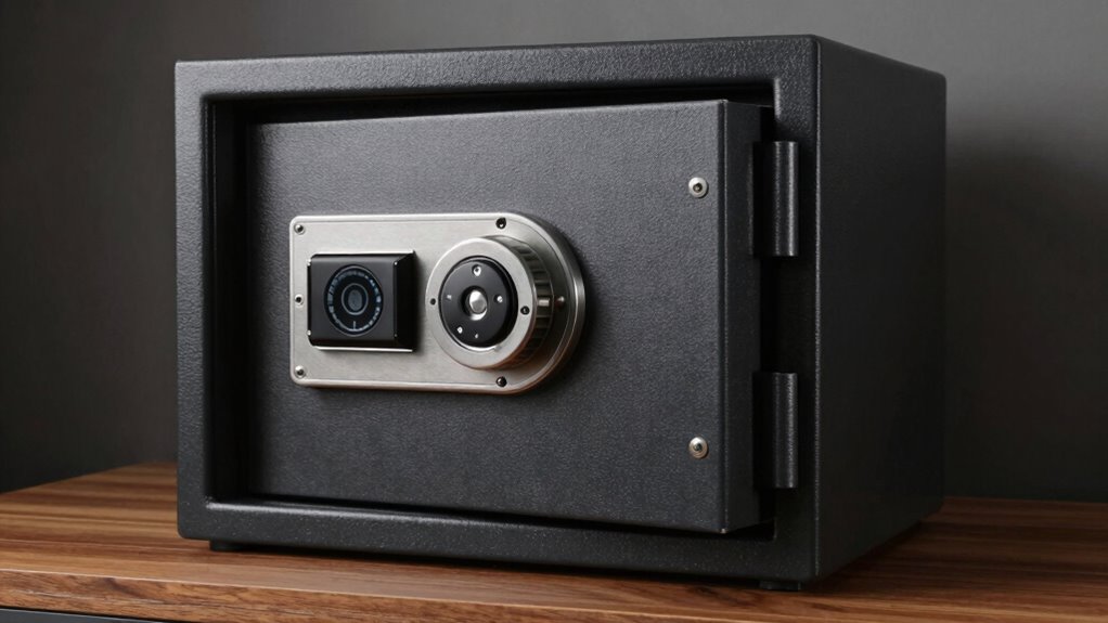 top pry resistant safe designs