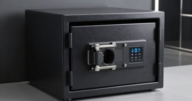 top pry resistant safes 2026