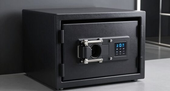 top pry resistant safes 2026