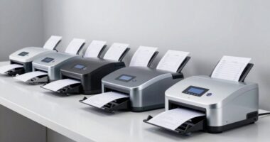 top receipts duplex scanners
