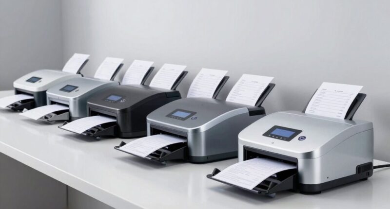 top receipts duplex scanners
