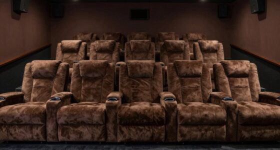 top recliner rows 2026