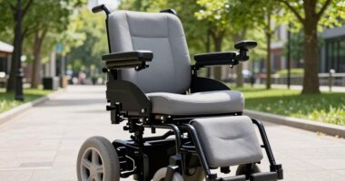 top reclining power wheelchairs