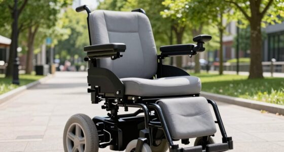 top reclining power wheelchairs
