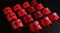 top red light masks 2026
