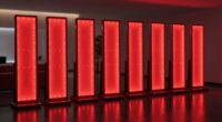 top red light therapy panels